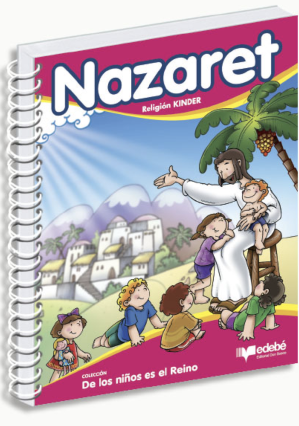 Nazaret Religión Kínder